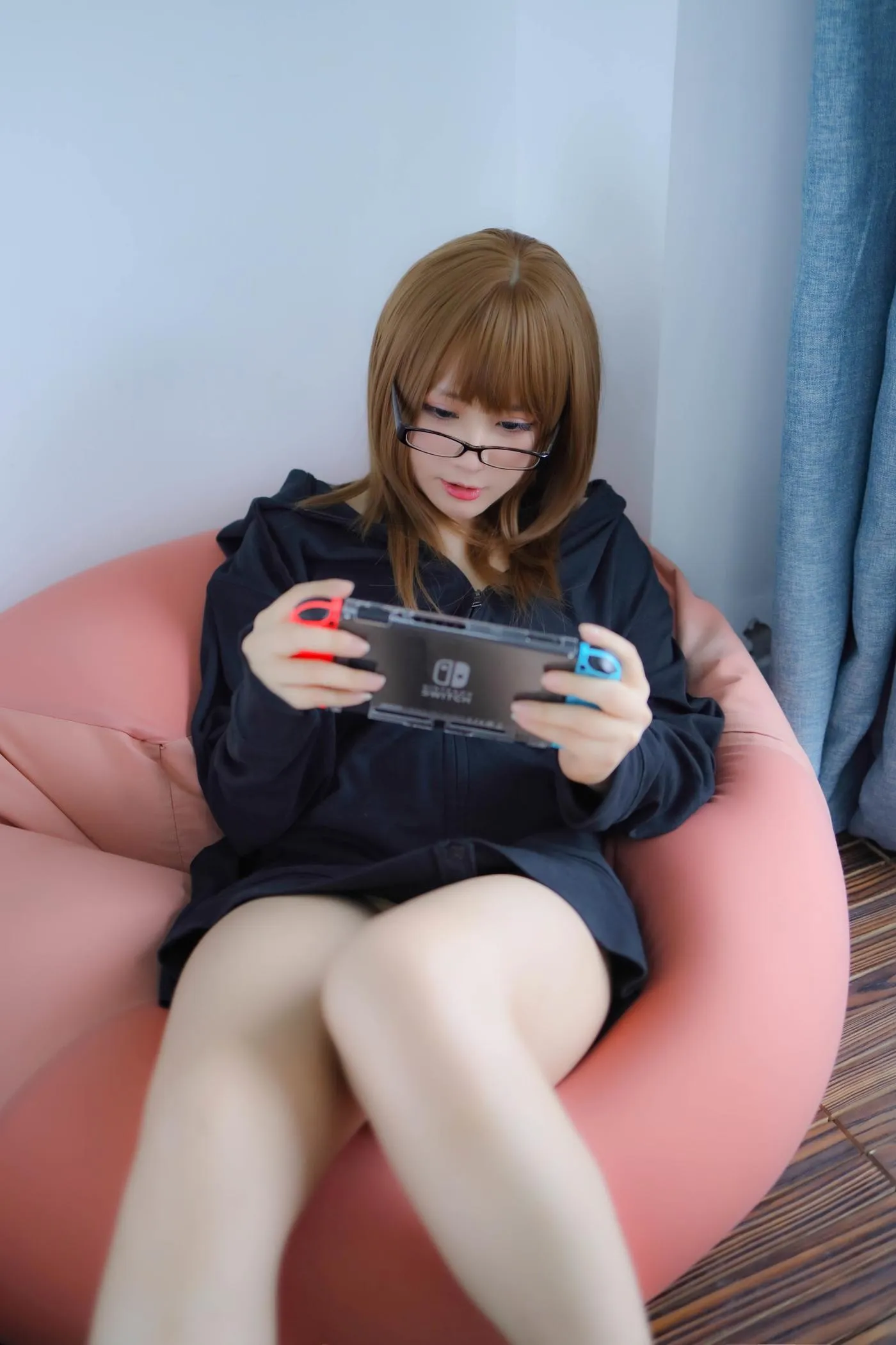 Nyako喵子 – NO.48 9月电子版16 少女秘密部屋[22] [48P]插图9